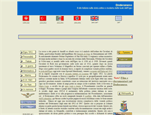 Tablet Screenshot of dodecaneso.org